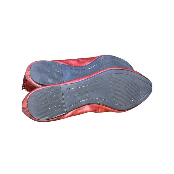 Vintage Frye leather flats size 7 - Picture 4 of 7